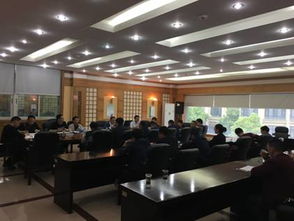宁乡县住房保障服务中心召开房屋经纪机构及职业中介活动管理工作会议